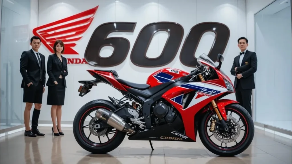 Honda CBR600F