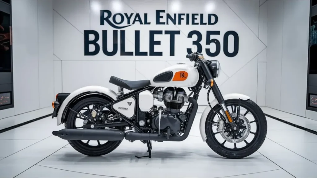 Royal Enfield Bullet 350