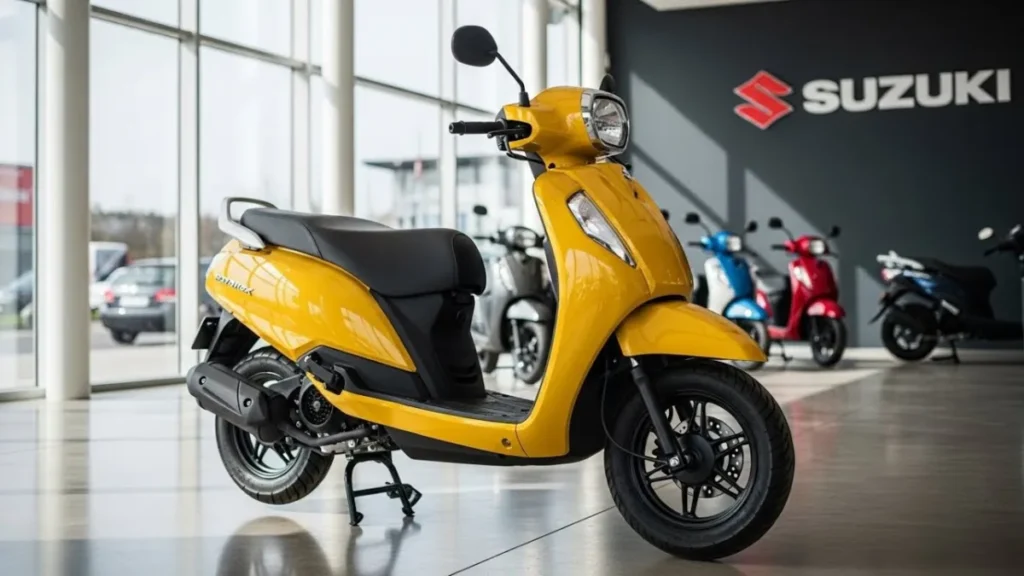 Suzuki Access 125