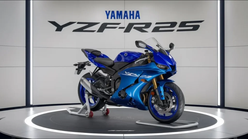 Yamaha YZF-R25